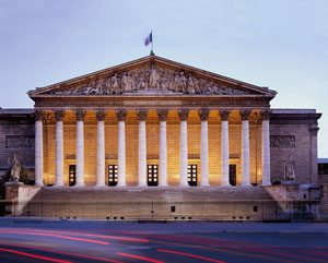 Projection du film « I learn Jacques Brel » à l’Assemblée Nationale