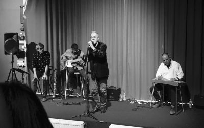 Spectacle Double Exil :   un hommage à Mahmoud Darwich