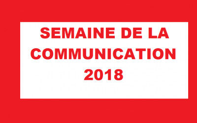 Semaine de la communication au lycée Jacques Brel : 7ème édition