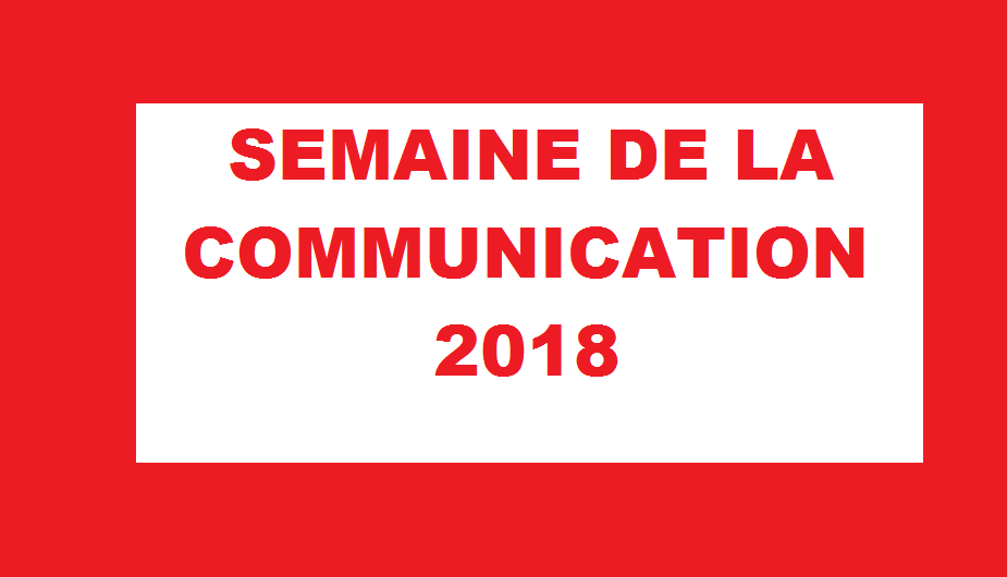 Semaine de la communication au lycée Jacques Brel : 7ème édition
