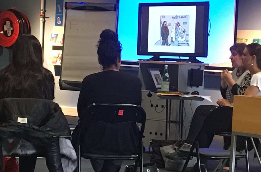 Atelier « Santé Jeunes »