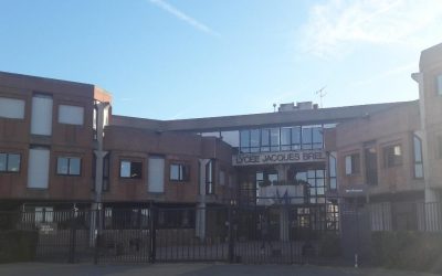 Stage de pré-rentrée au lycée Jacques-Brel
