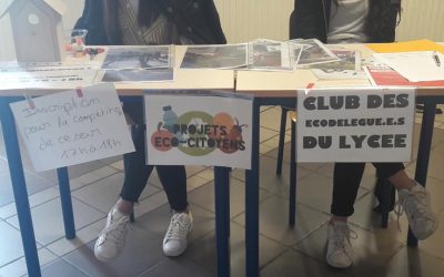 Forum Développement durable