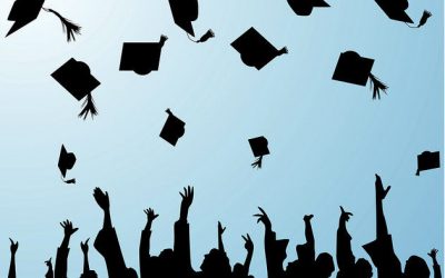 Remise des diplômes des BTS CG et COM