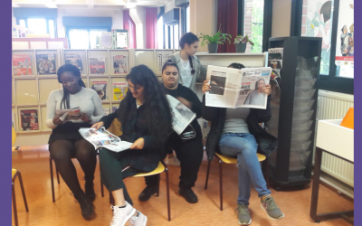Atelier Médias