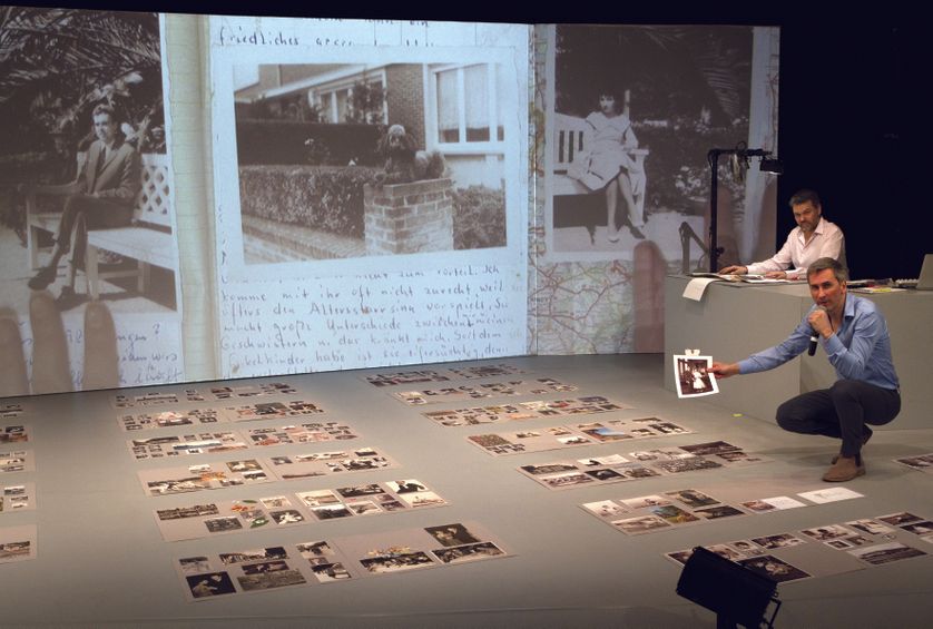 Quand les élèves découvrent le théâtre d’objet !