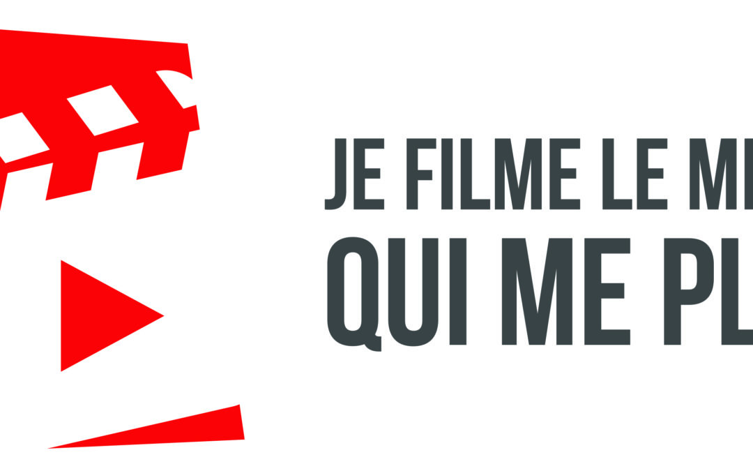 Concours  vidéo « Je filme le métier qui me plaît »