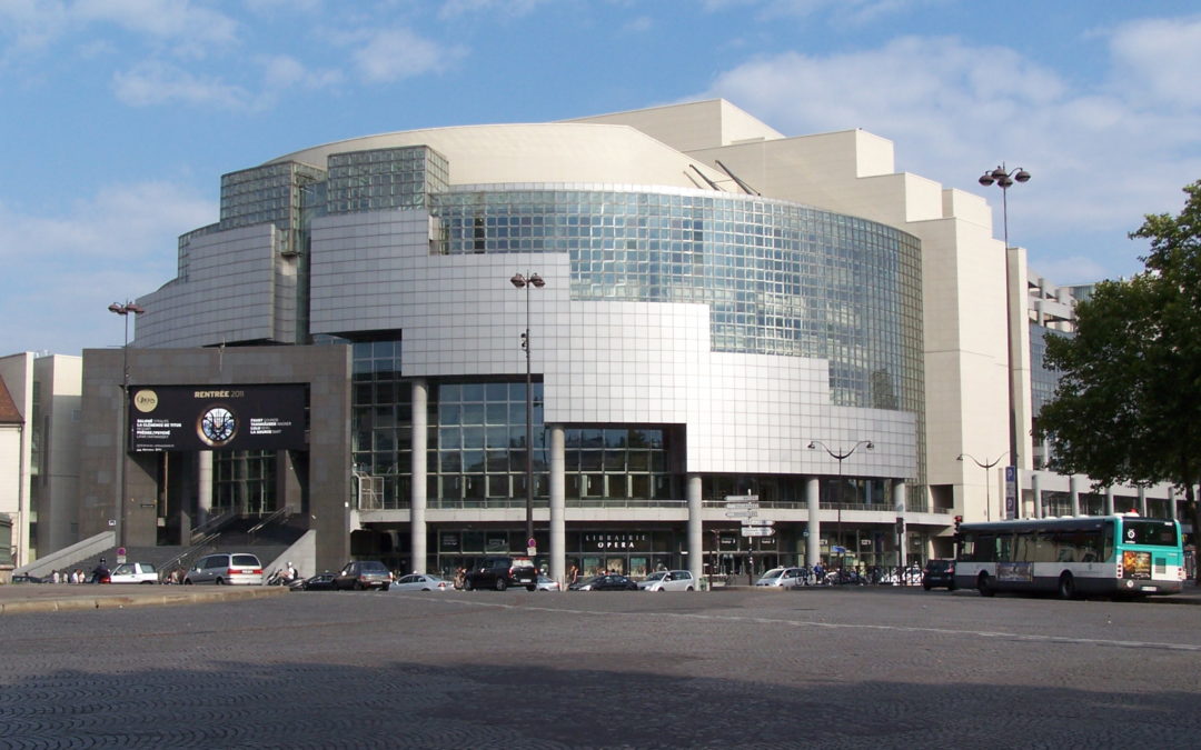 Les italianistes à l’Opéra Bastille !