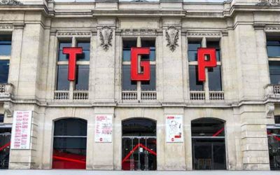 Les 2ndes 1 assistent au spectacle « L’Absence de père » au TGP