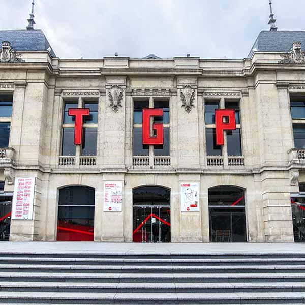 Les 2ndes 1 assistent au spectacle « L’Absence de père » au TGP