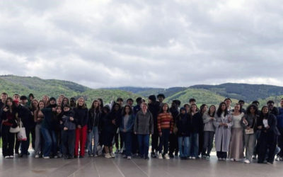 Voyage à Strasbourg   Rencontre franco-allemande