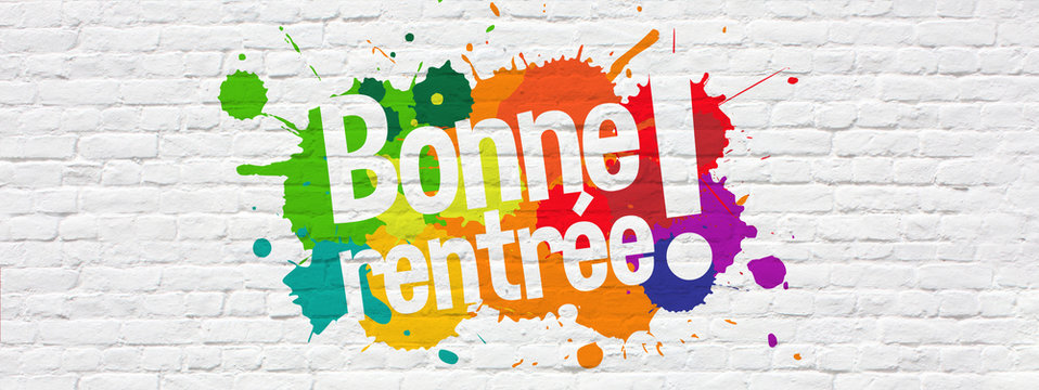 Rentrée scolaire 2024-2025