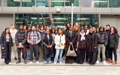 Immersion en agence chez BETC