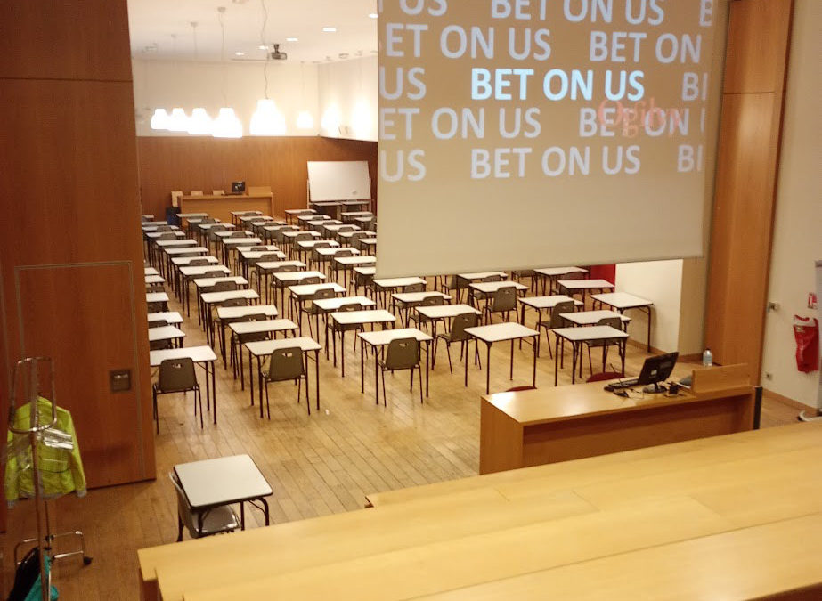 Programme BetOnUs avec Ogilvy-Décathlon 2024