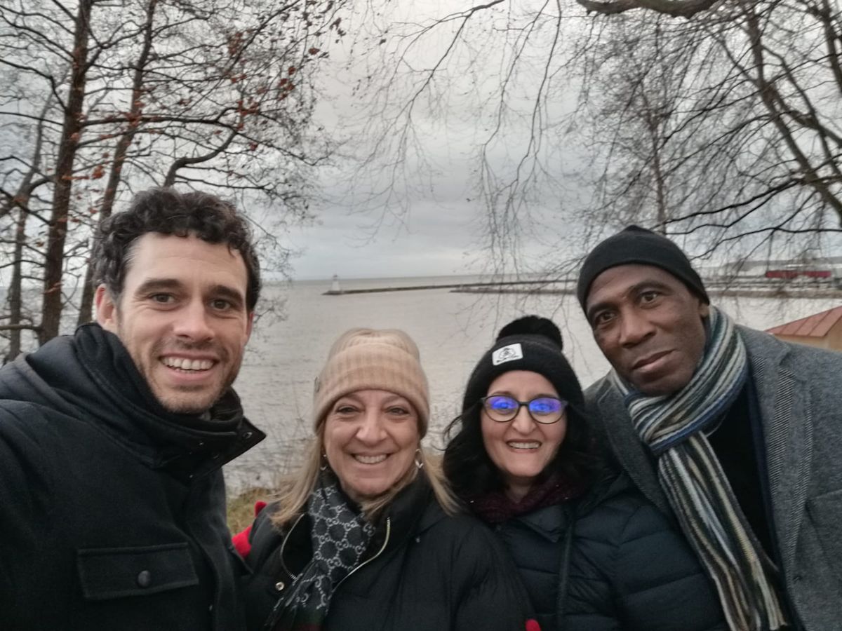 Photo équipe samira