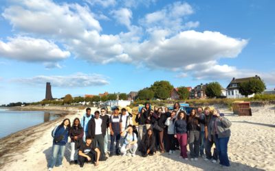 Voyage en Allemagne : Pour un avenir éCOresponsable – une semaine d’échanges et d’écologie pour les élèves du lycée Jacques Brel