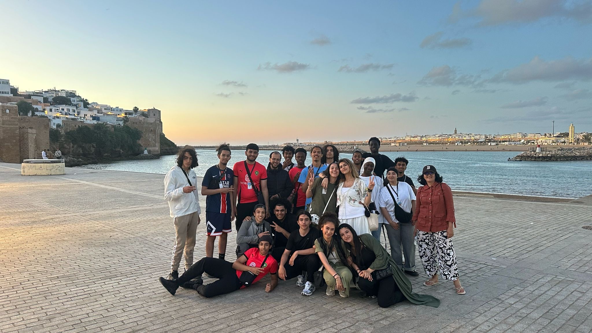 photo 10 Quai de Bouragrag