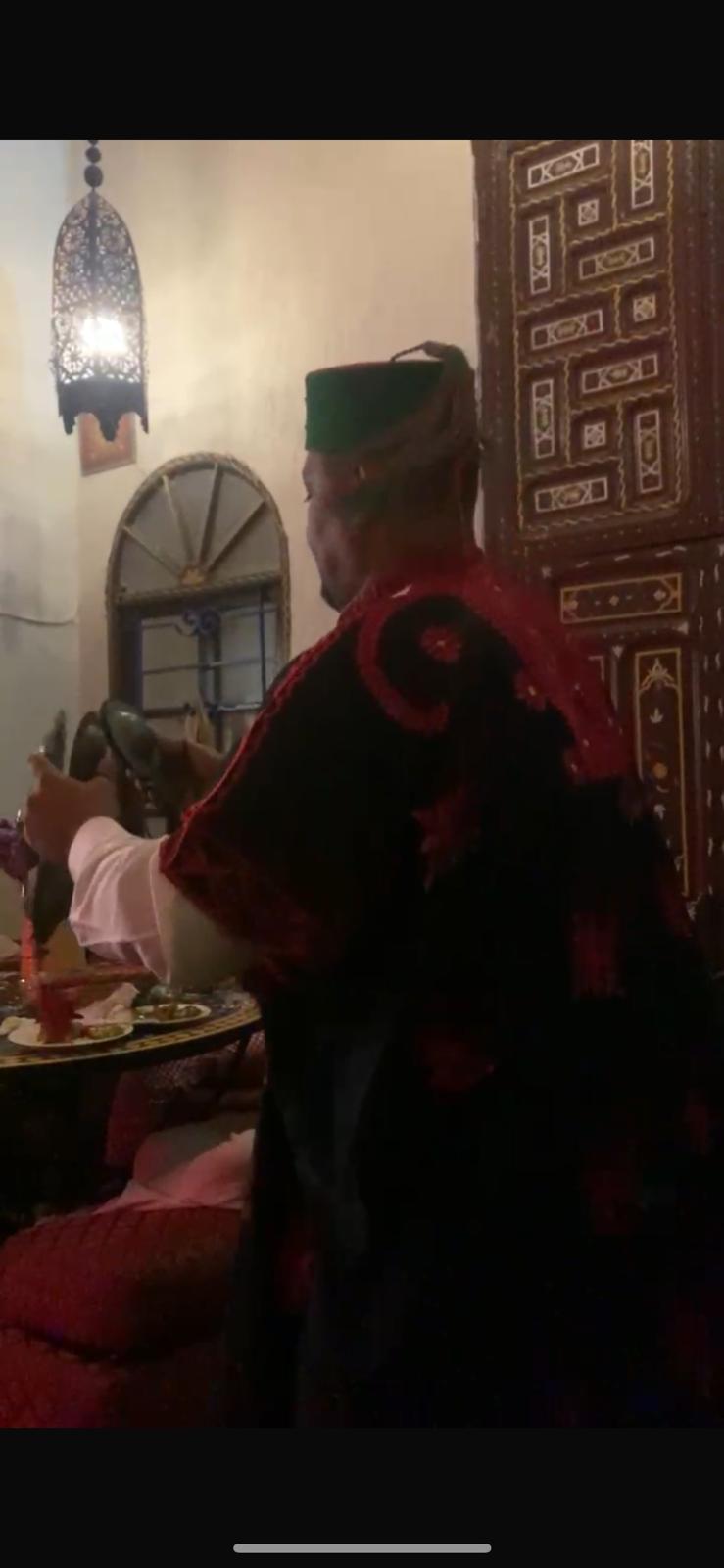 photo 11 groupe musicale Gnawa