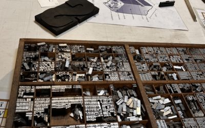 Visite de la plus grande imprimerie du monde : Comment votre smartphone est l&rsquo;ennemi de la pensée ?