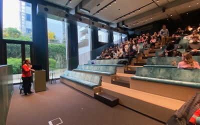 Découverte des métiers en agence chez Ogilvy