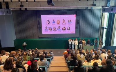 Compétition Candy&rsquo;Up dans le cadre du projet BetOnUs avec l&rsquo;agence Ogilvy